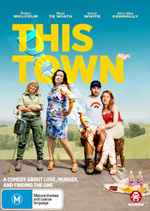 This Town (DVD)